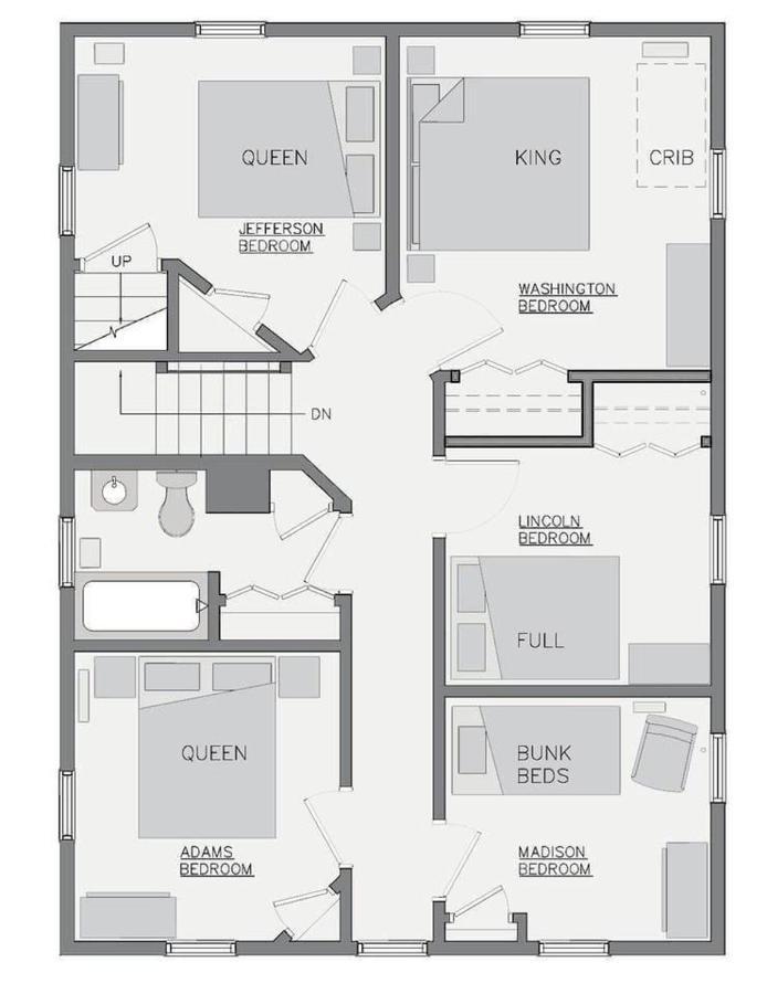 The Craftsman Farmhouse With Modern Flair Витлеем Екстериор снимка